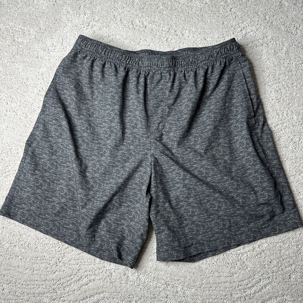 Men's Chubbies Large Lined Athletic Runnin Short 7"‎ Inseam